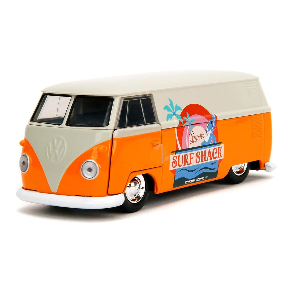 Disney's Lilo & Stitch 1:32 1961 VW Bus 1:32 Diecast Vehicle