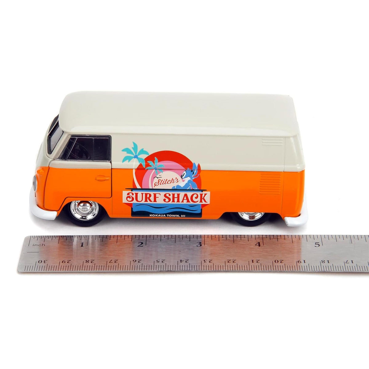 Disney's Lilo & Stitch 1:32 1961 VW Bus 1:32 Diecast Vehicle