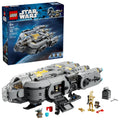 Star Wars LEGO 75445 Anzellan Starship 701-Piece Building Set