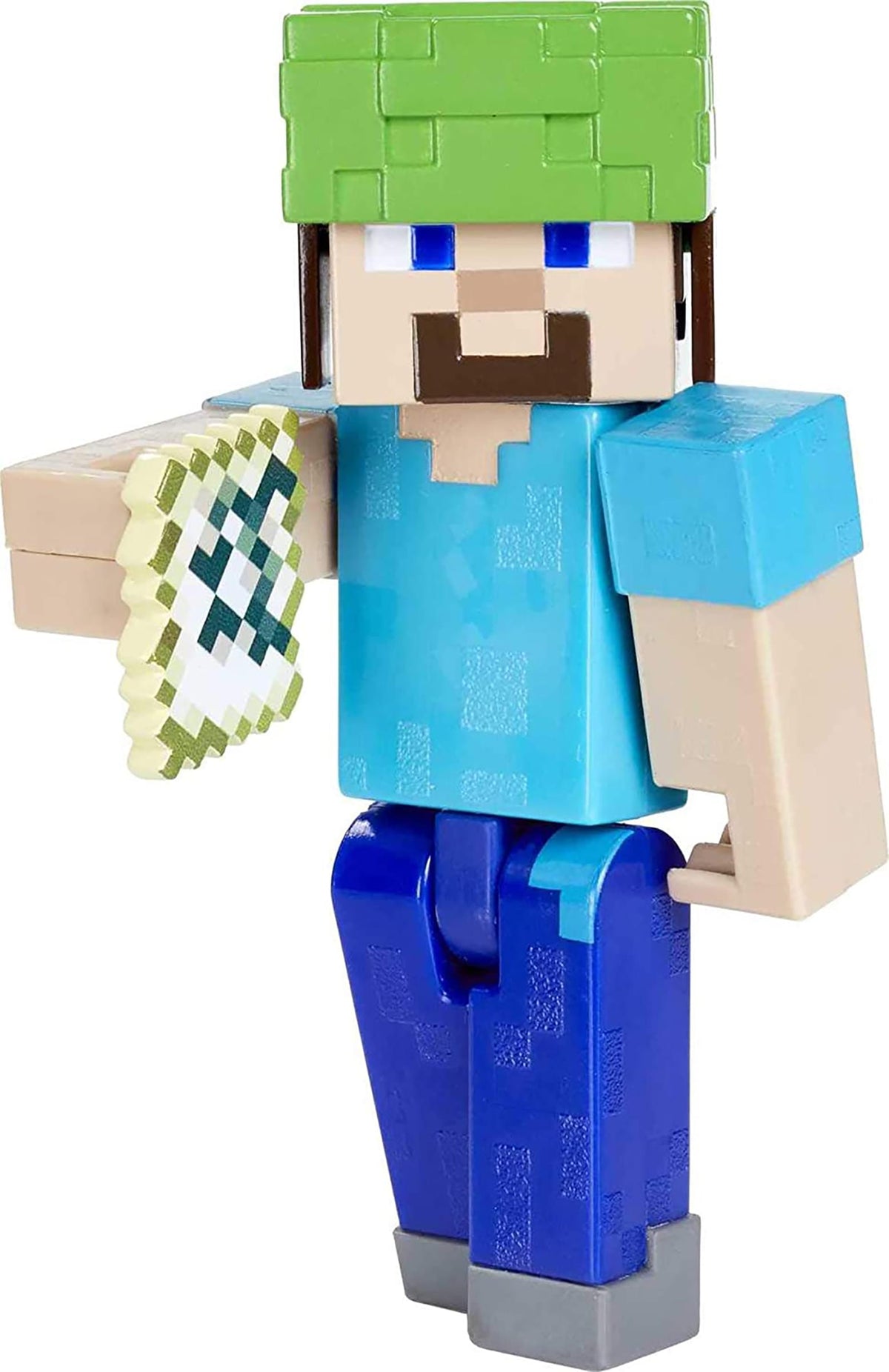 Minecraft 3.5 Inch Core Figure Assortment | Underwater Steve
