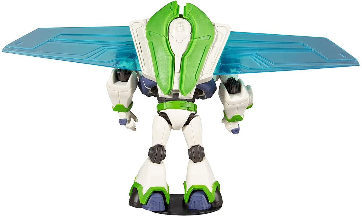Disney Mirrorverse 7 Inch Action Figure | Buzz Lightyear
