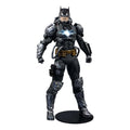 DC Multiverse 7 Inch Action Figure | Batman Hazmat Suit (Gold Label)