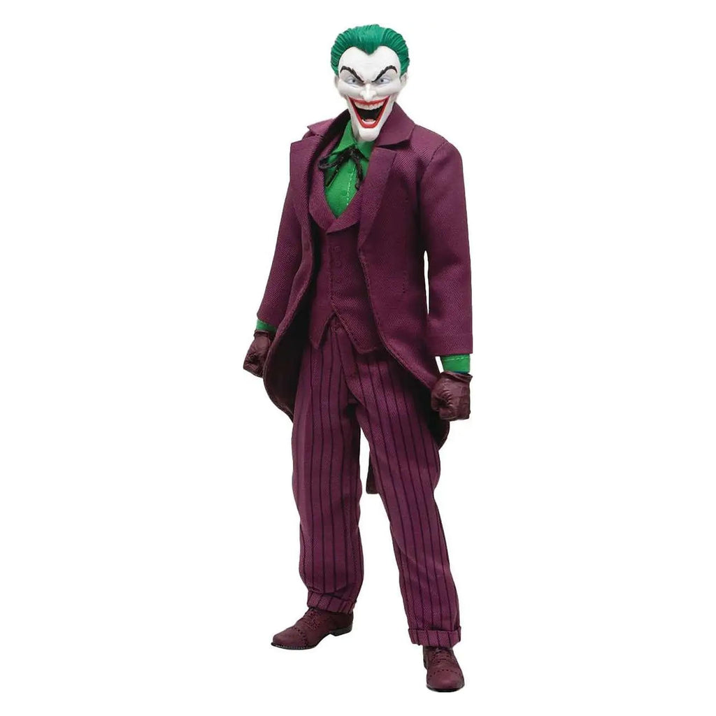 DC One:12 Collective The Joker: Golden Age Edition Action Figure