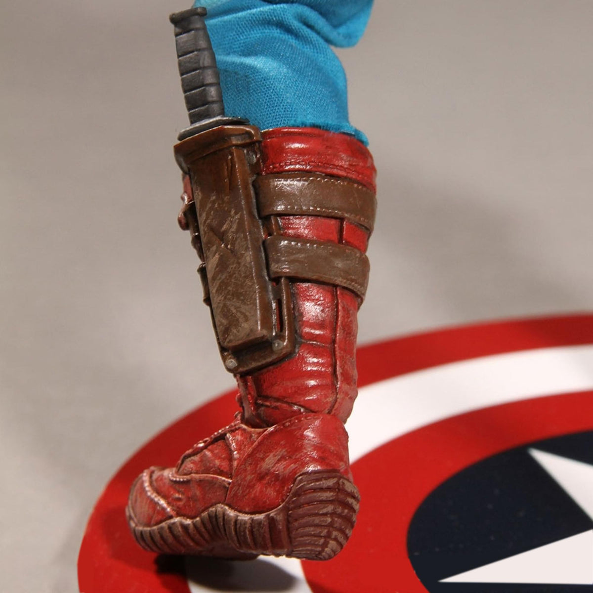 Marvel One:12 Collective 6.5" Action Figure: Captain America