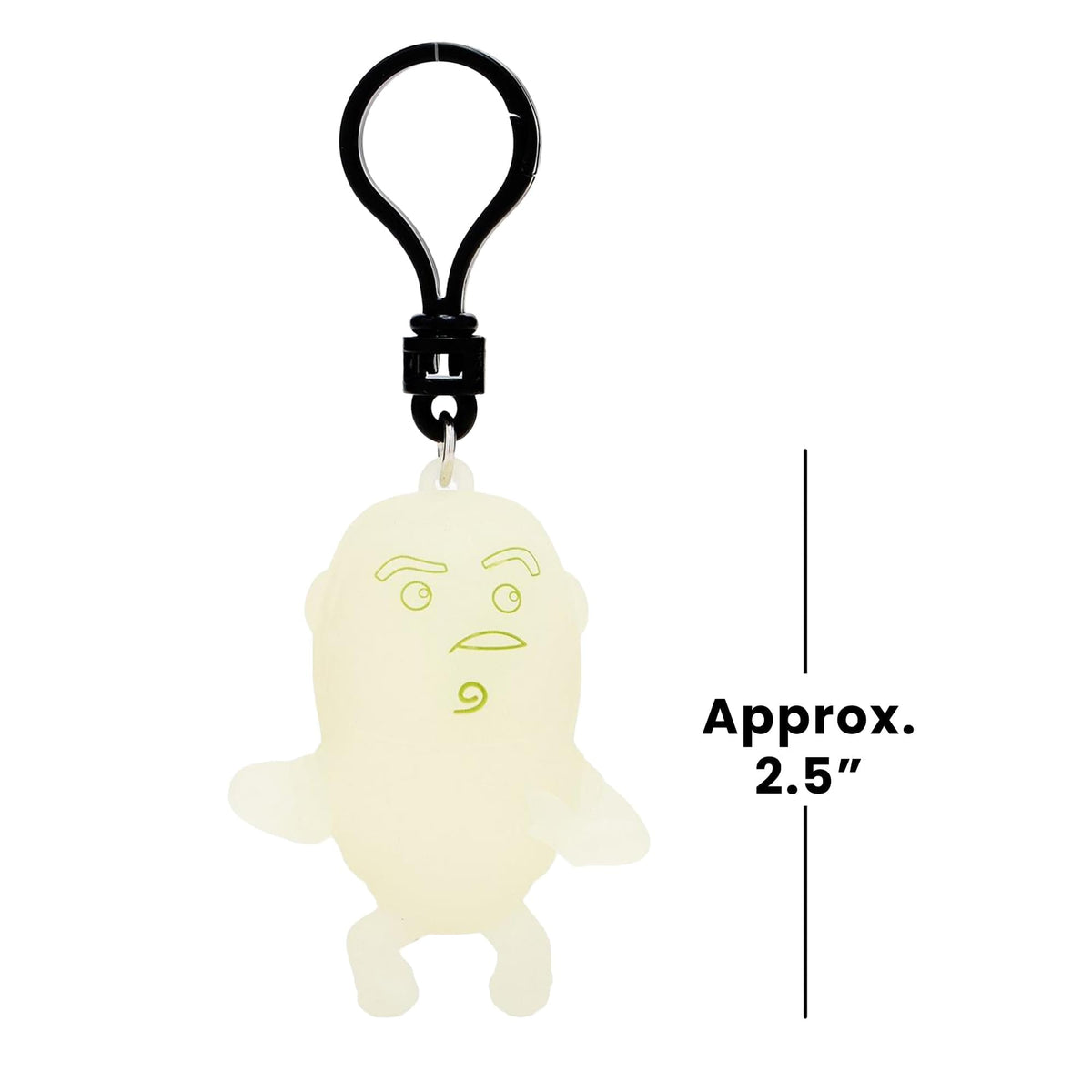 Disney Series 77 Toy Story Of Terror Blind Bag 3D Foam Bag Clip | 3 Random
