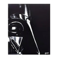 Star Wars Darth Vader 8x10 Art Print by Lee Howard (Nerd Block Exclusive)
