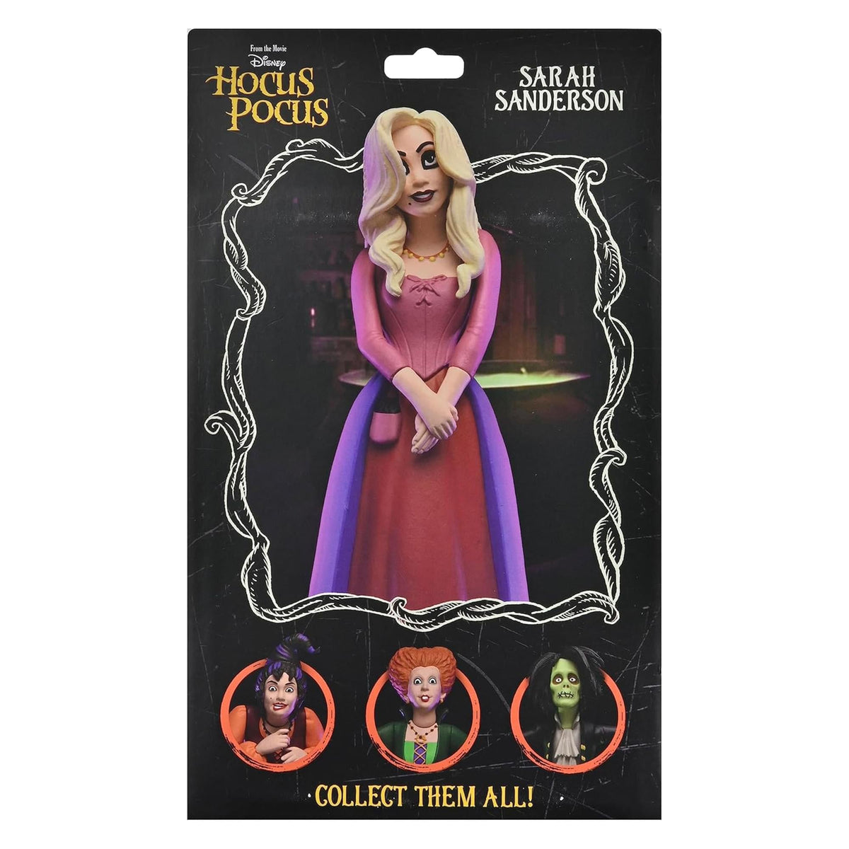 Disney Hocus Pocus Toony Terror 6 Inch Action Figure | Sarah Sanderson