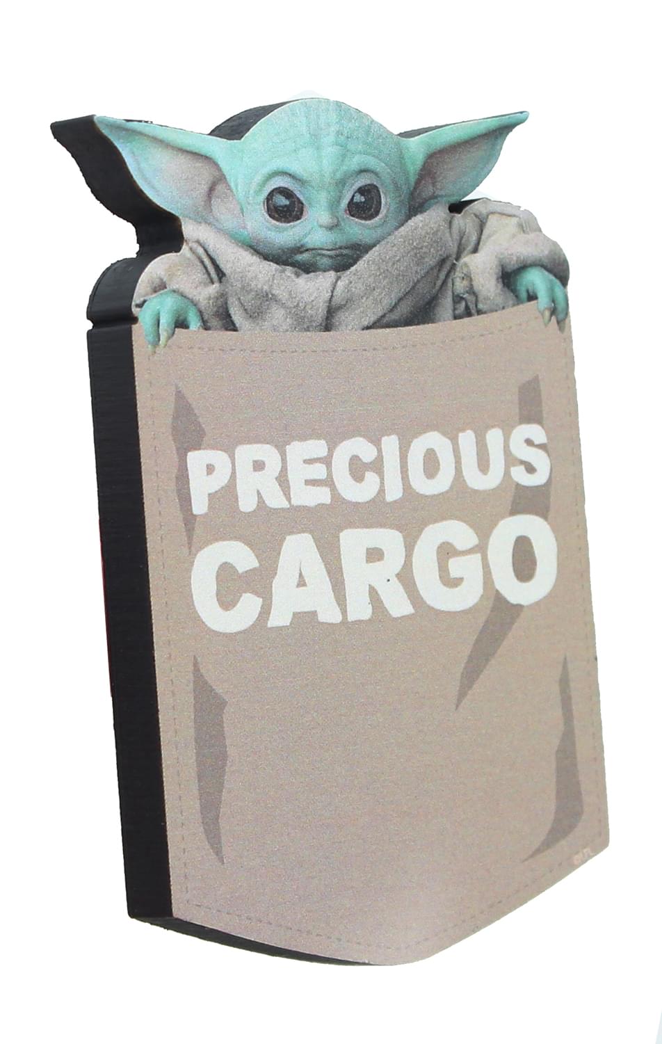 Star Wars The Mandalorian The Child Precious Cargo Funky Chunky Magnet
