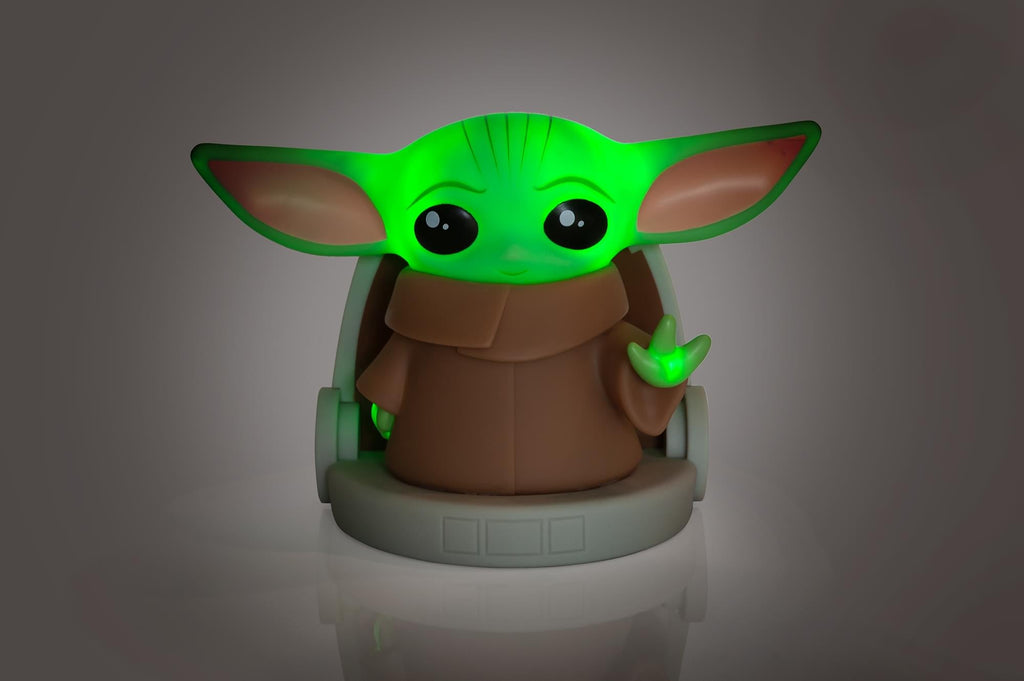 Star Wars: The Mandalorian, The Child 7-Inch LED Mood Light Lamp