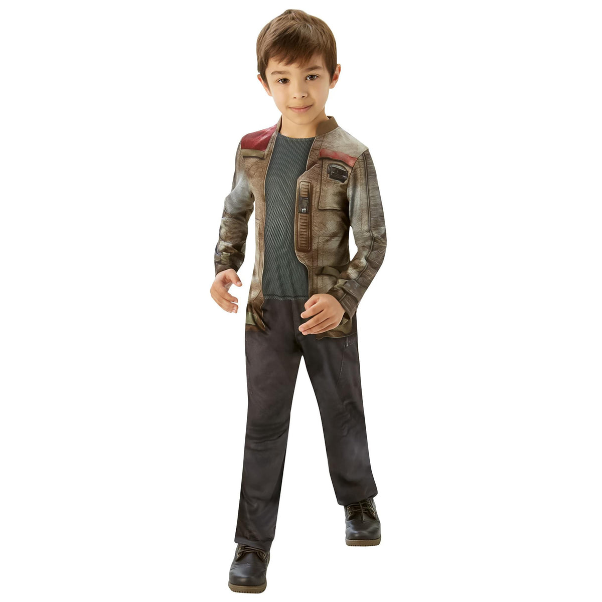 Star Wars The Force Awakens Finn Classic Child Costume