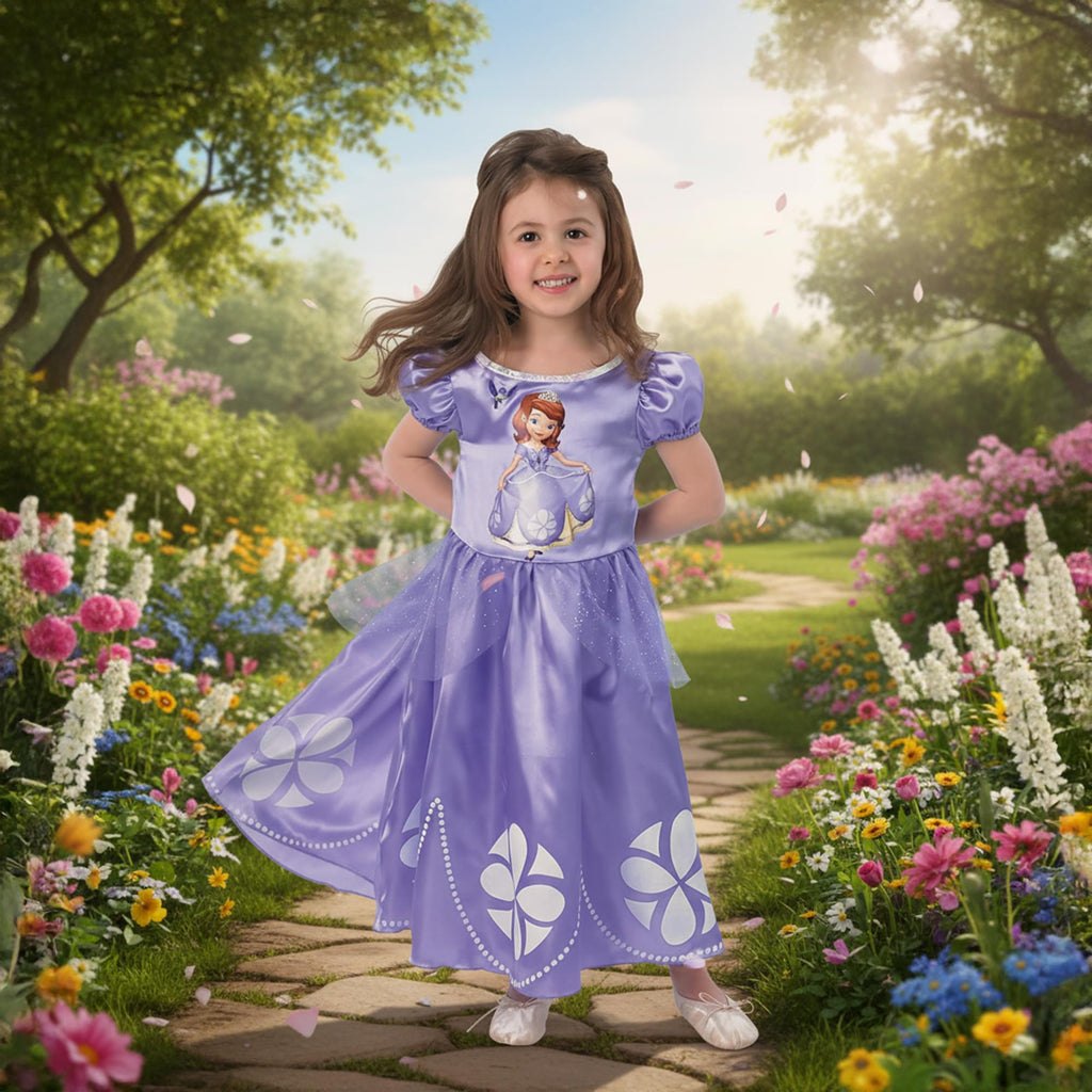 Disney Sofia The First Classic Toddler Costume