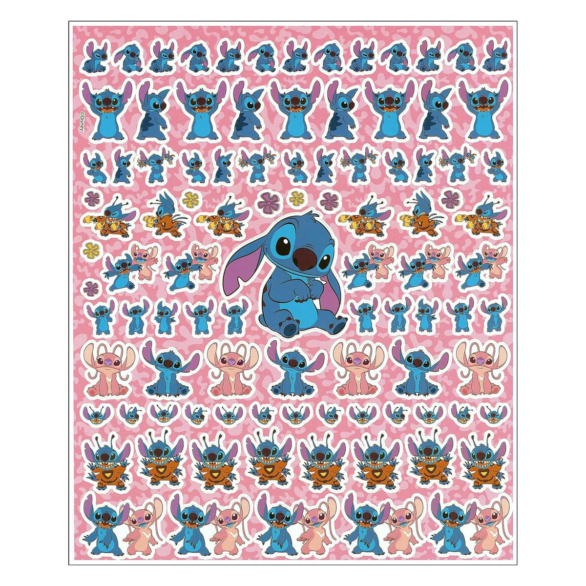 Disney Lilo & Stitch Sticker Book | Over 500 Stickers