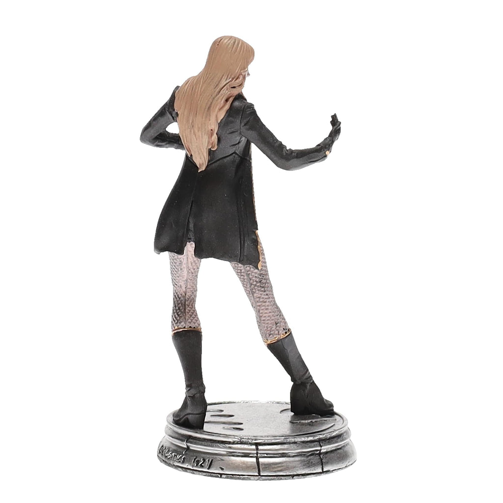 DC Chess Collection #16 Black Canary (Pawn) | Chess Piece Only