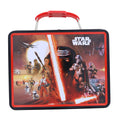 Star Wars: The Force Awakens Tin Box Company Retro Metal Lunchbox