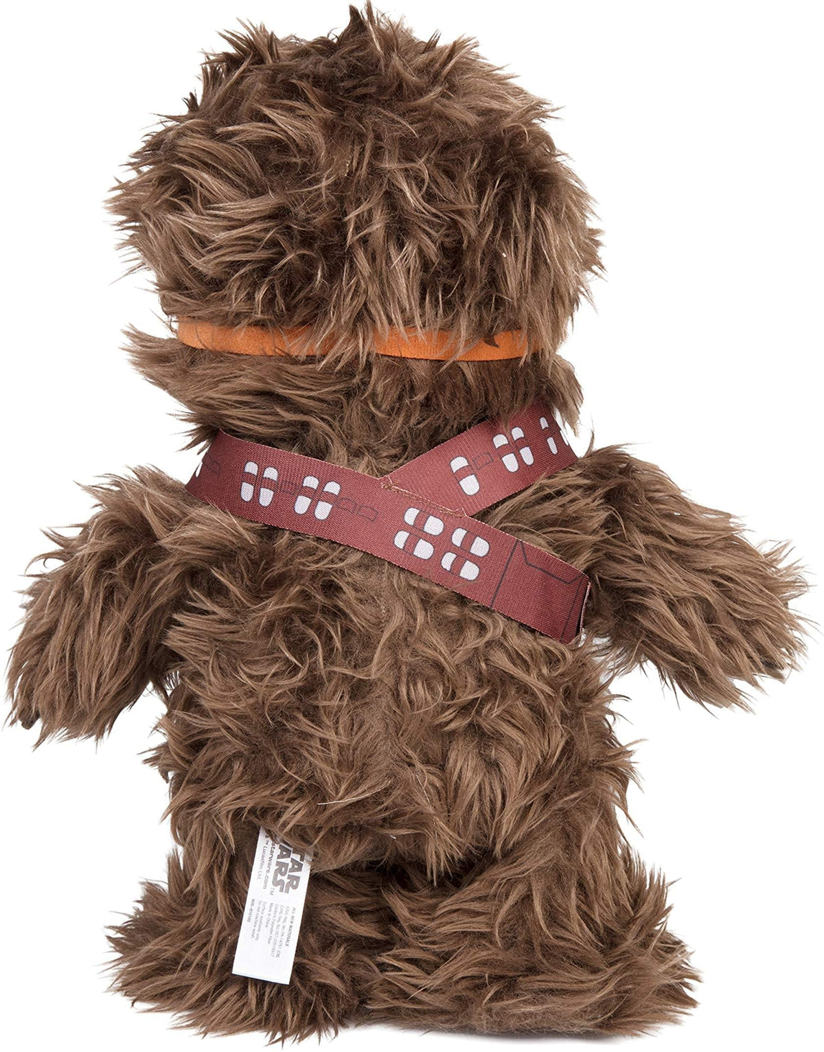 Star Wars Solo Movie Chewbacca Interactive Walk N' Roar 12-Inch Plush