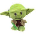 Star Wars Heroez 7 Inch Character Plush | Yoda