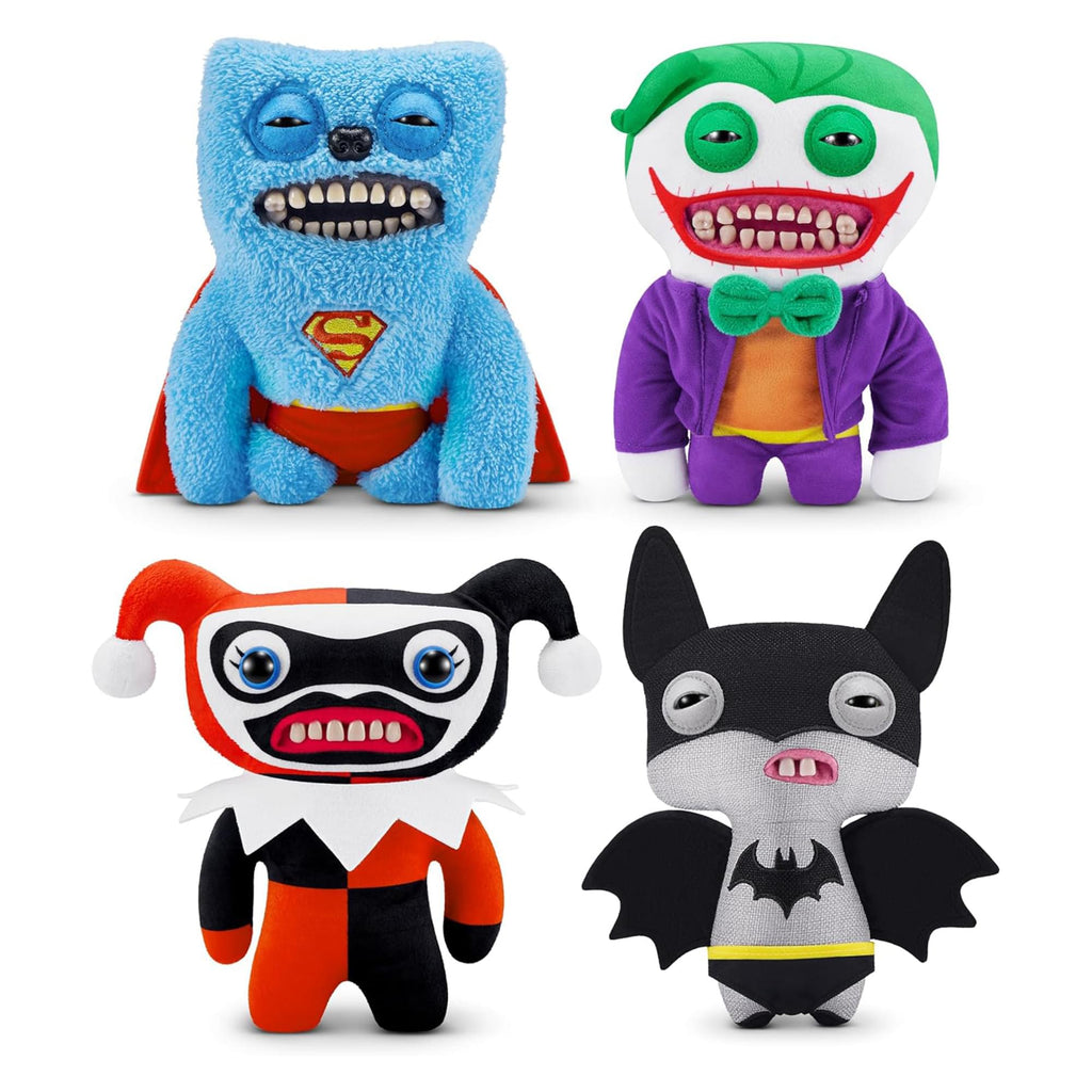 DC x Fuggler 9 Inch Collector Plush | The Joker