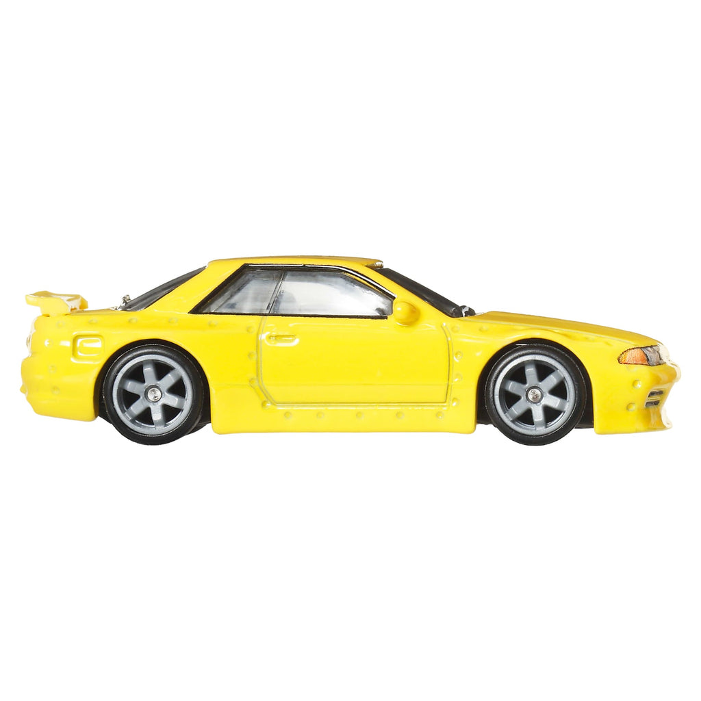 Hot Wheels Premium Car Culture Ronin Run II Nissan Skyline GT-R "R32" Pandem