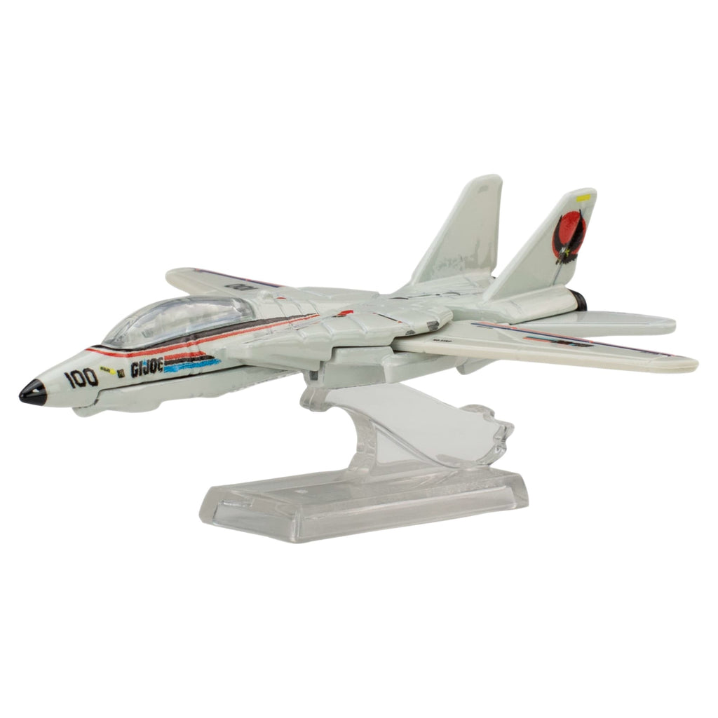 Hot Wheels Premium Pop Culture G.I. JOE Combat Jet Skystriker