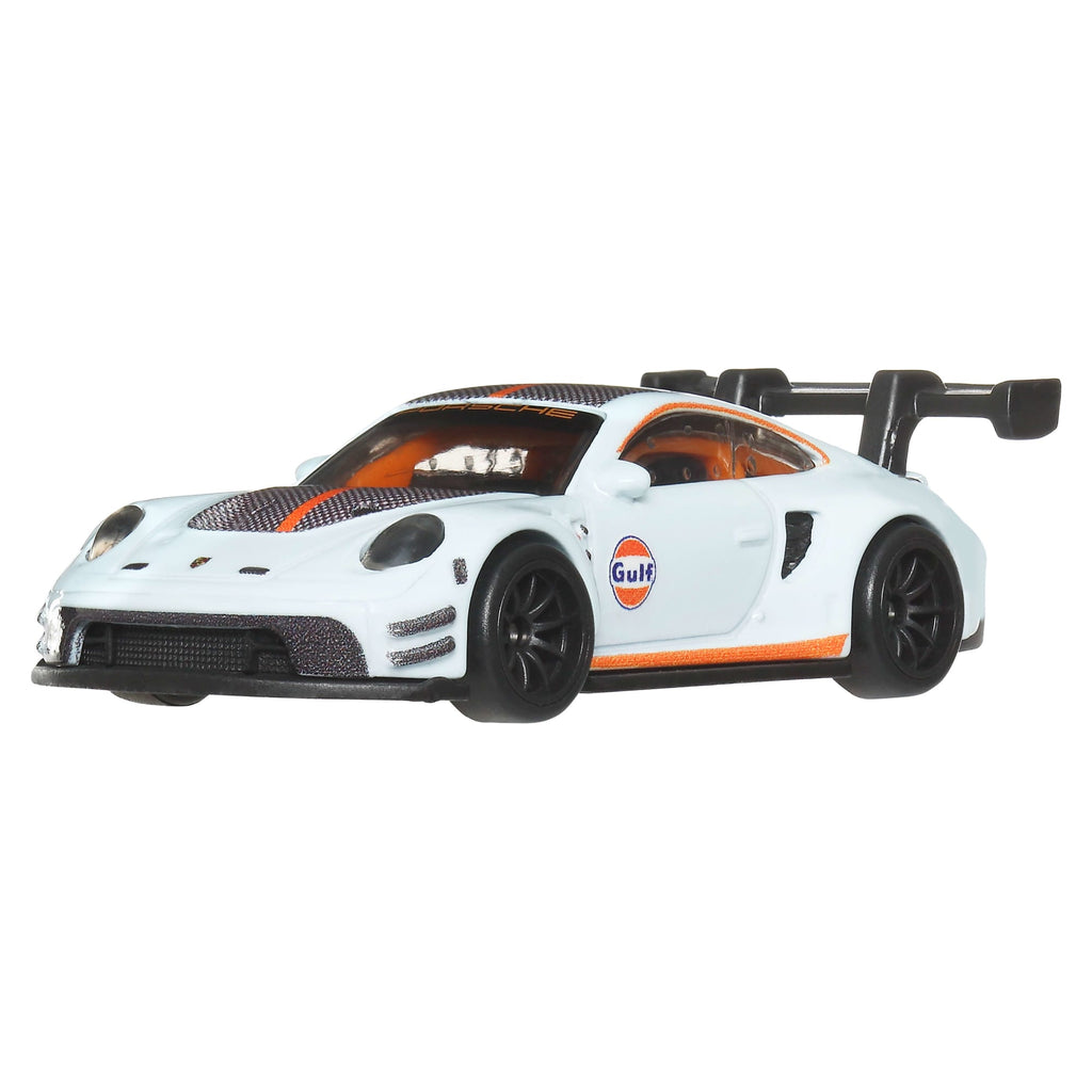 Hot Wheels Premium Car Culture Circuit Legends Porsche 911 GT3 R (992)