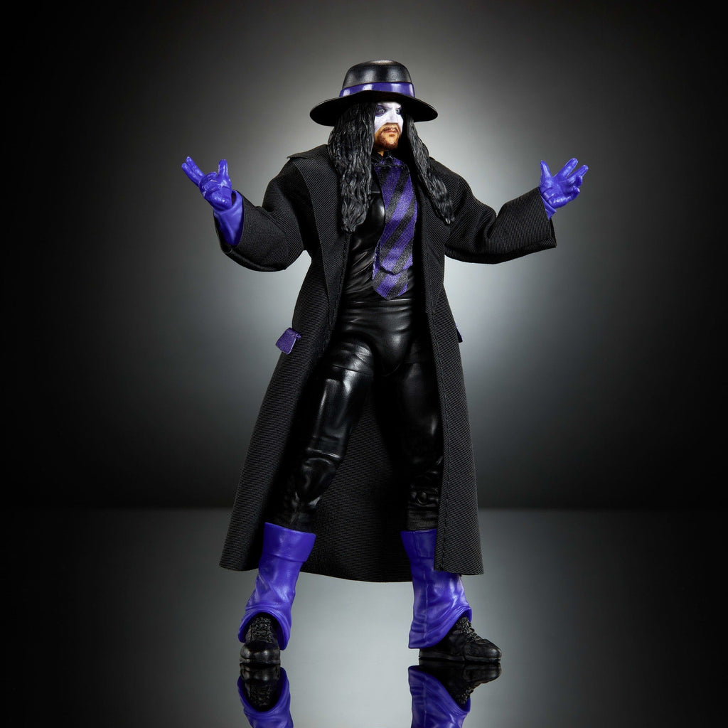 WWE Legends Ultimate Edition Undertaker Action Figure