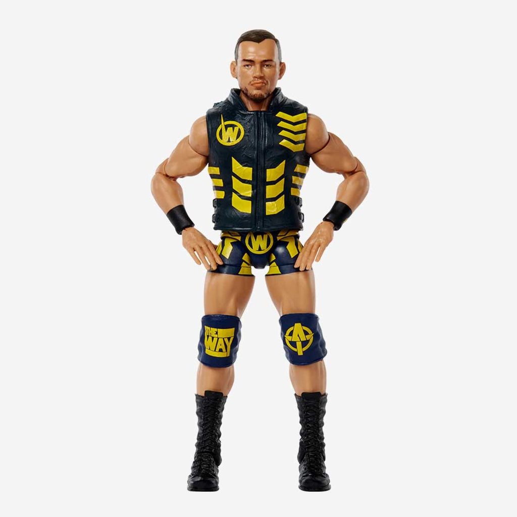 WWE Austin Theory Elite Collection Action Figure
