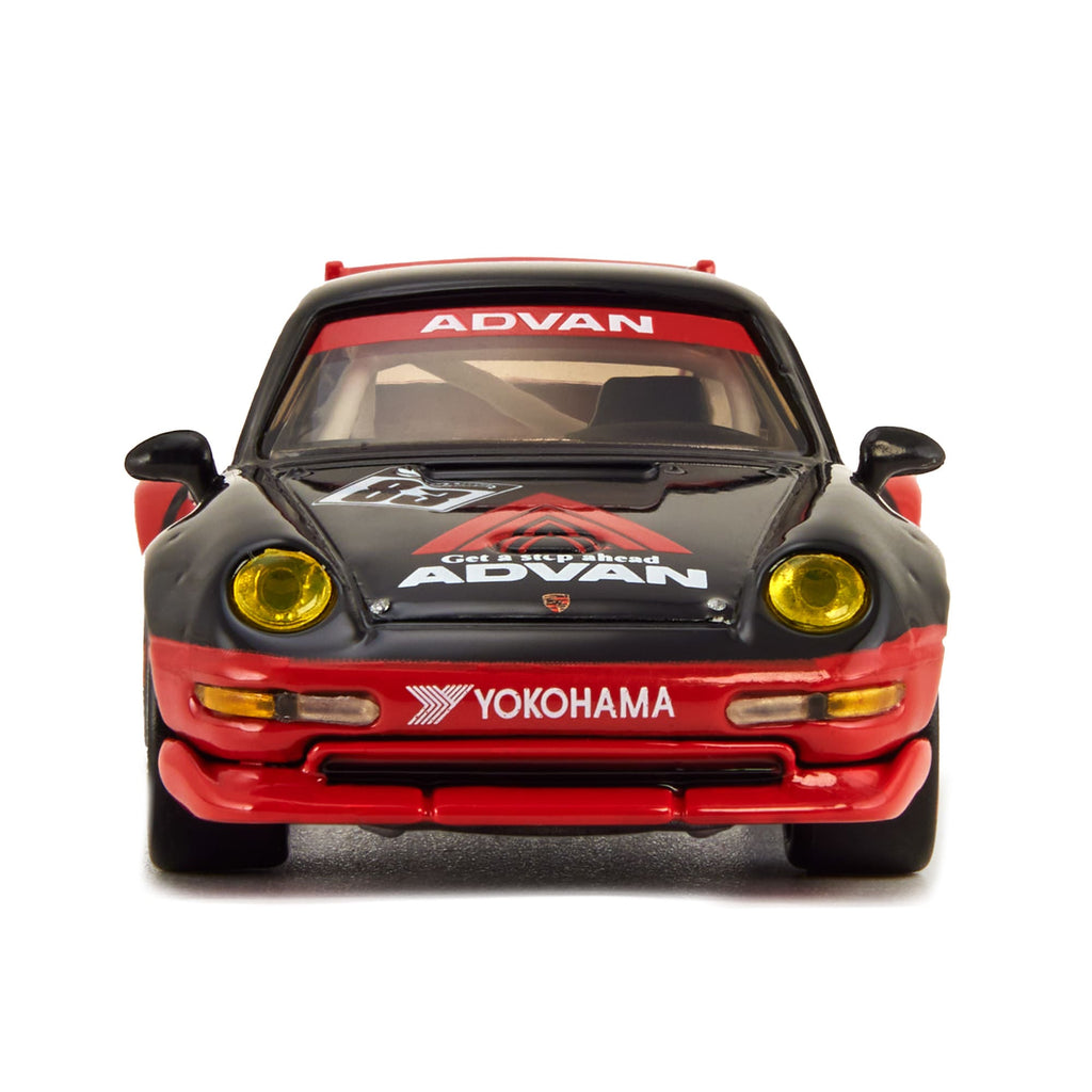 Hot Wheels Elite 64 Porsche 911 GT2 EVO 993