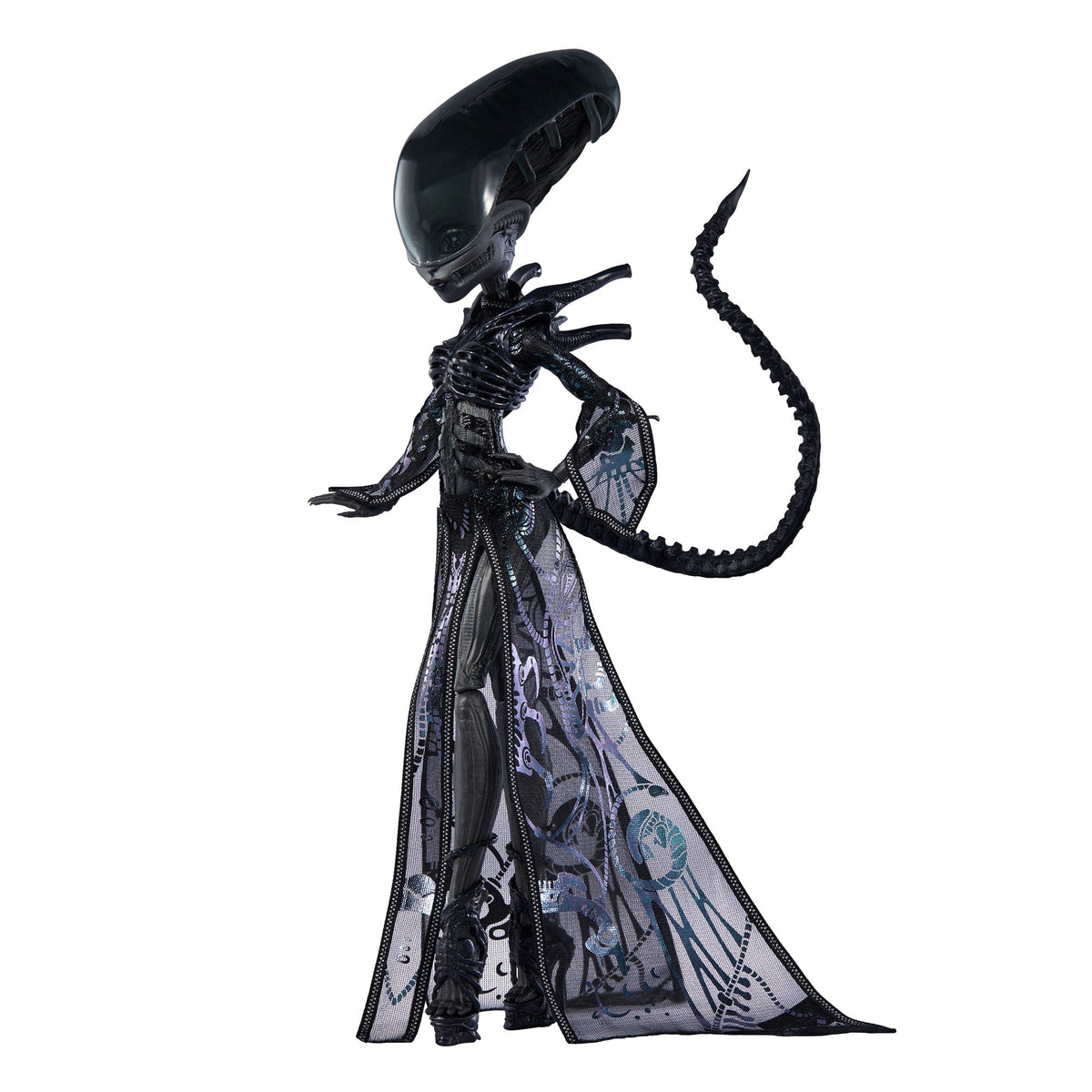 Monster High Skullector Alien Doll