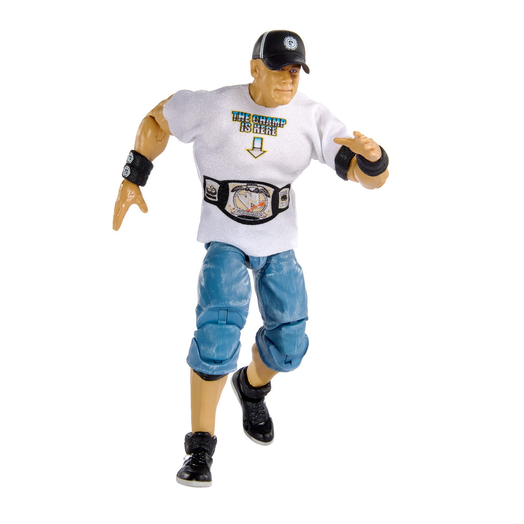 WWE Ultimate Edition John Cena Action Figure