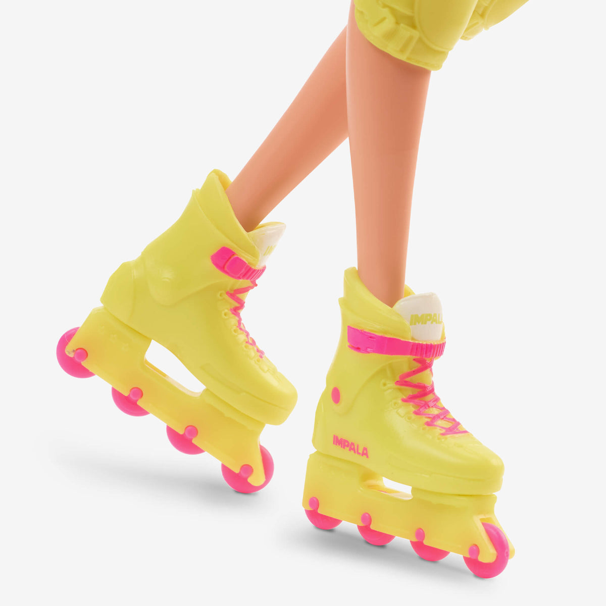 Barbie in Inline Skating Outfit – Barbie The Movie
