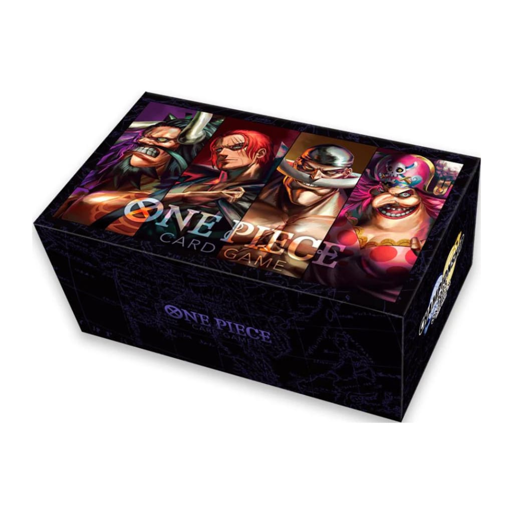 One Piece Card Game - Special Set - Former Four Emperors