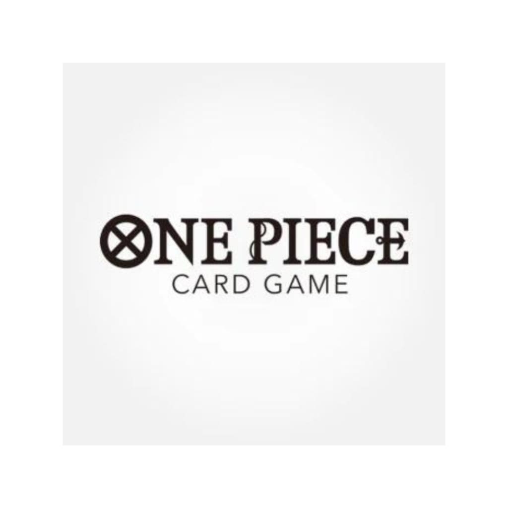 One Piece Trading Card Game Memorial Collection Extra Booster Box EB-01