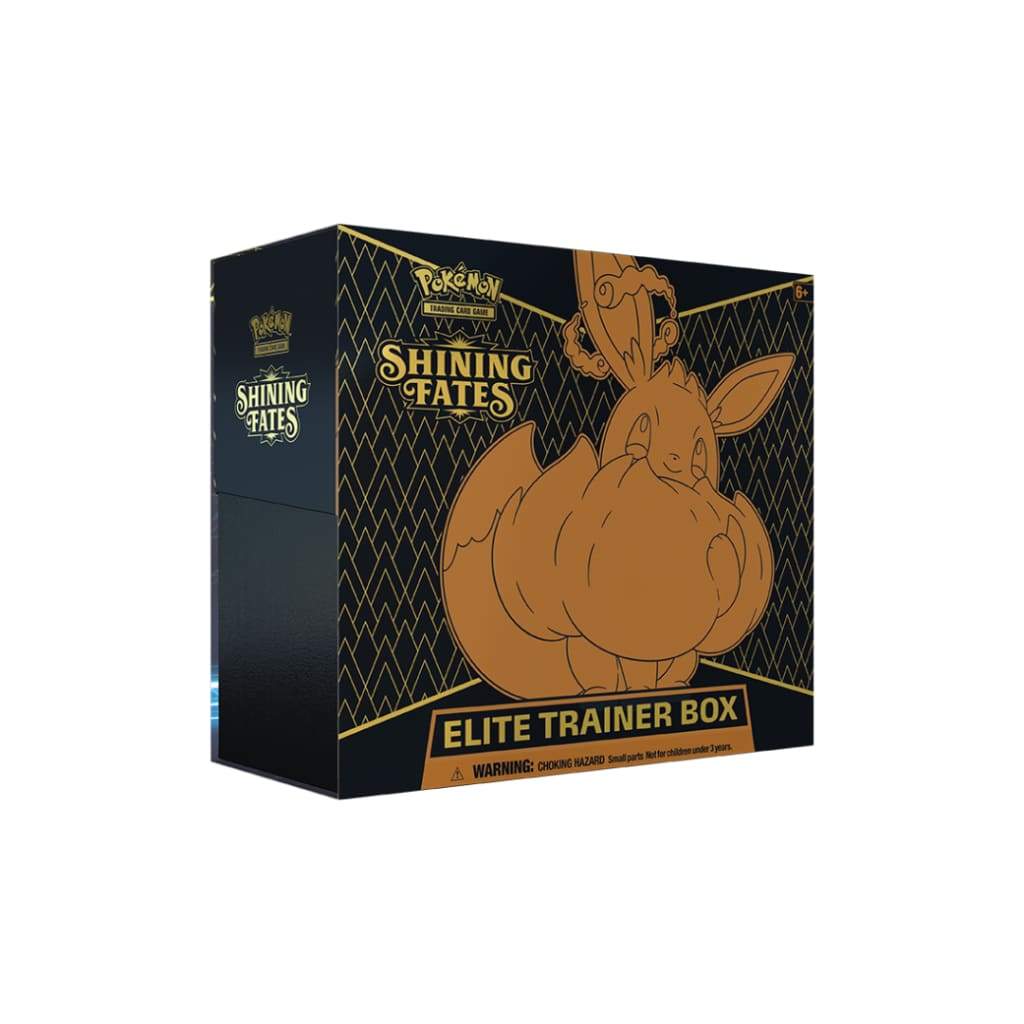 Pokemon Shining Fates Elite Trainer Box