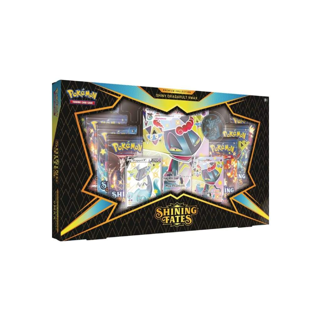 Pokemon Shining Fates Premium Collection Dragapult V