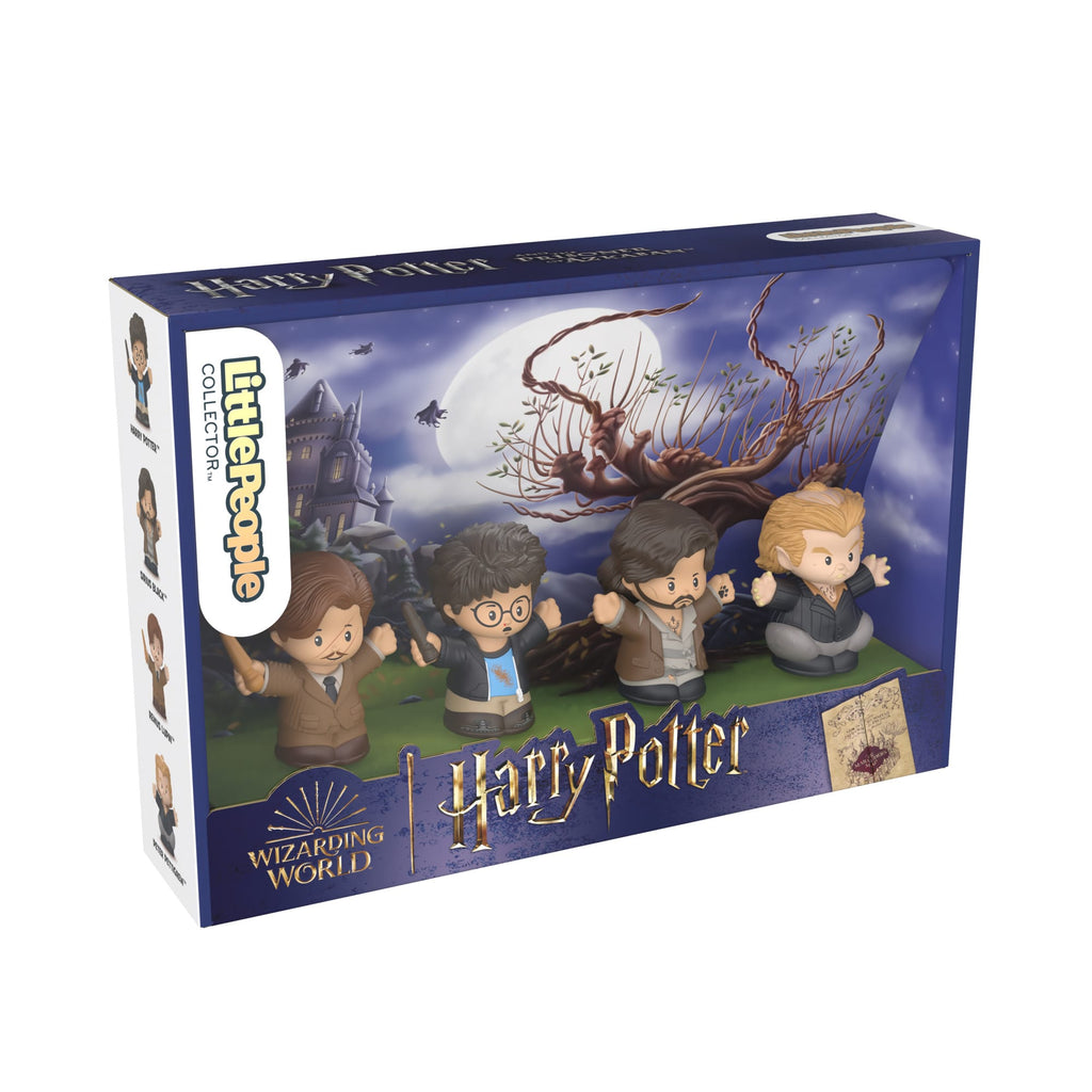 Little People Collector Harry Potter and the Prisoner of Azkaban Special Edition Set