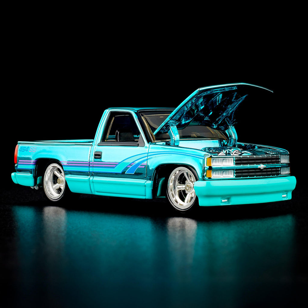 Hot Wheels RLC Exclusive 1990 Chevy 454 SS