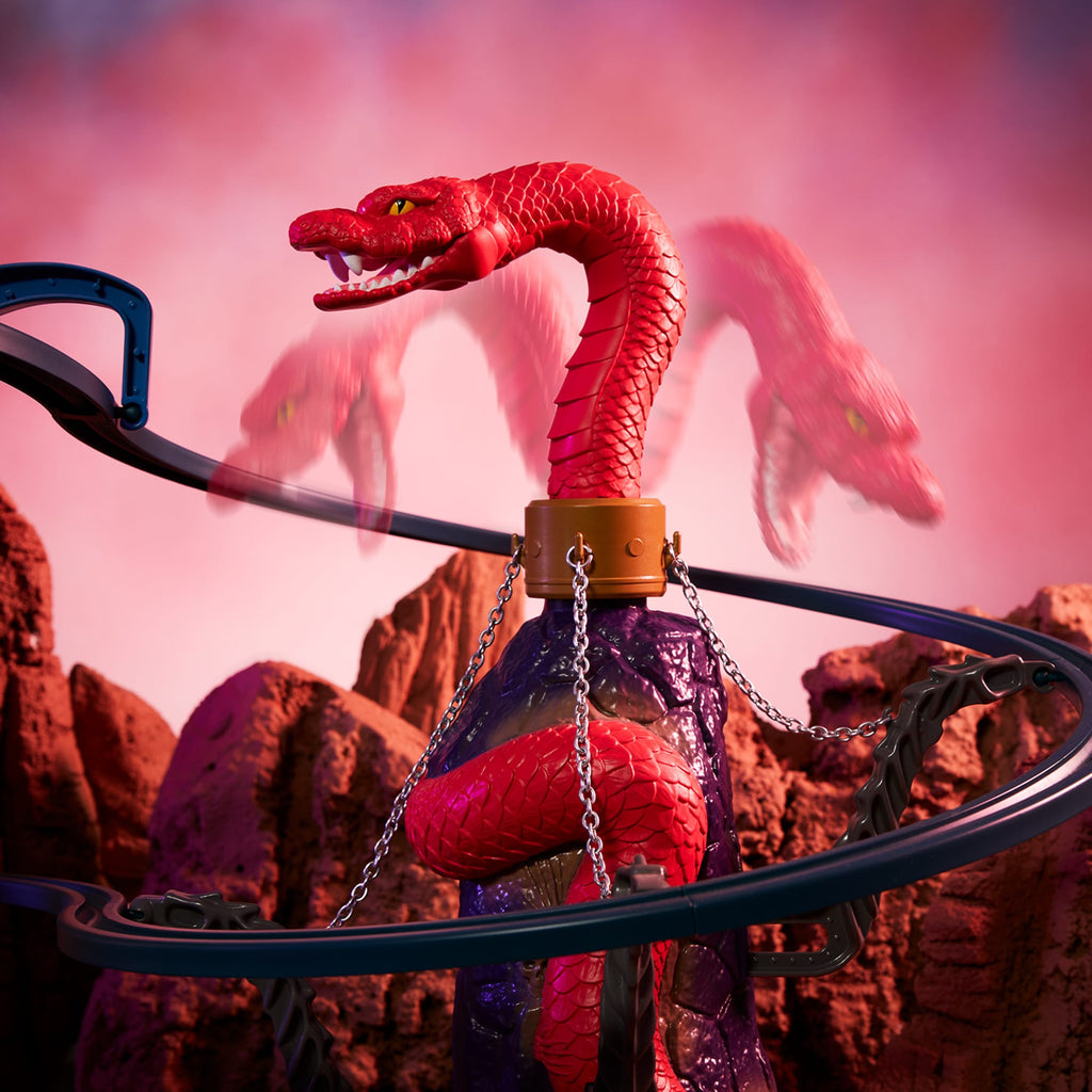 Masters of the Universe Origins Eternia Playset