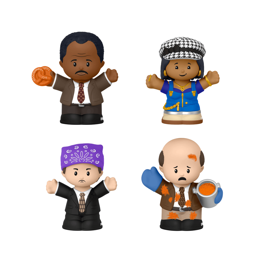 Little People Collector The Office Best Moments Special Edition