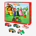 Hot Wheels Super Mario Character Cars 5-Pack